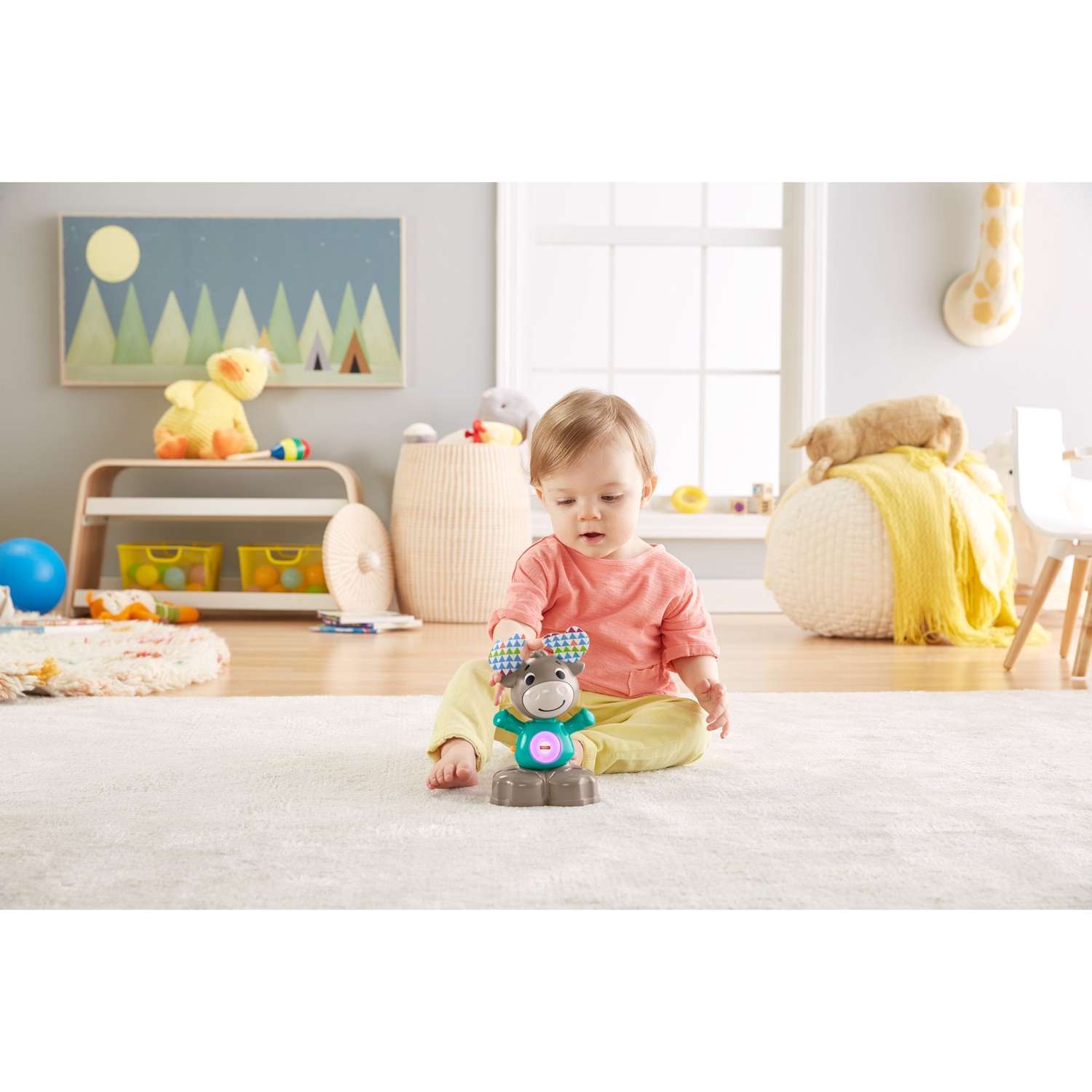 Игрушка Fisher Price - фото 6