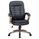 Компьютерное кресло DOBRIN чёрный