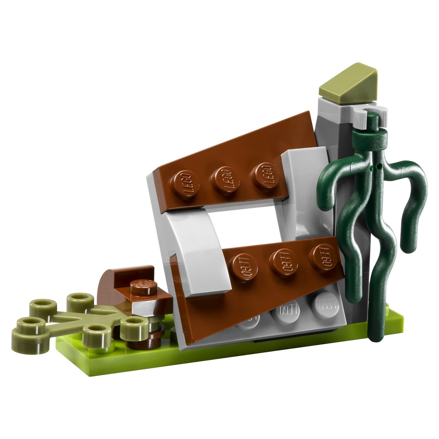 Конструктор LEGO NINJAGO блочный - фото 10
