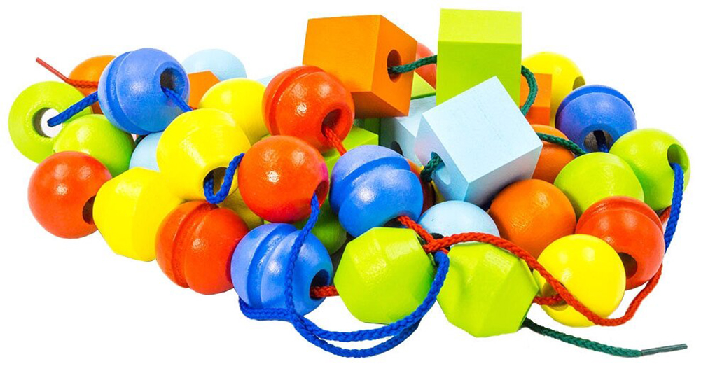 Игрушка Alatoys шнуровка - фото 6