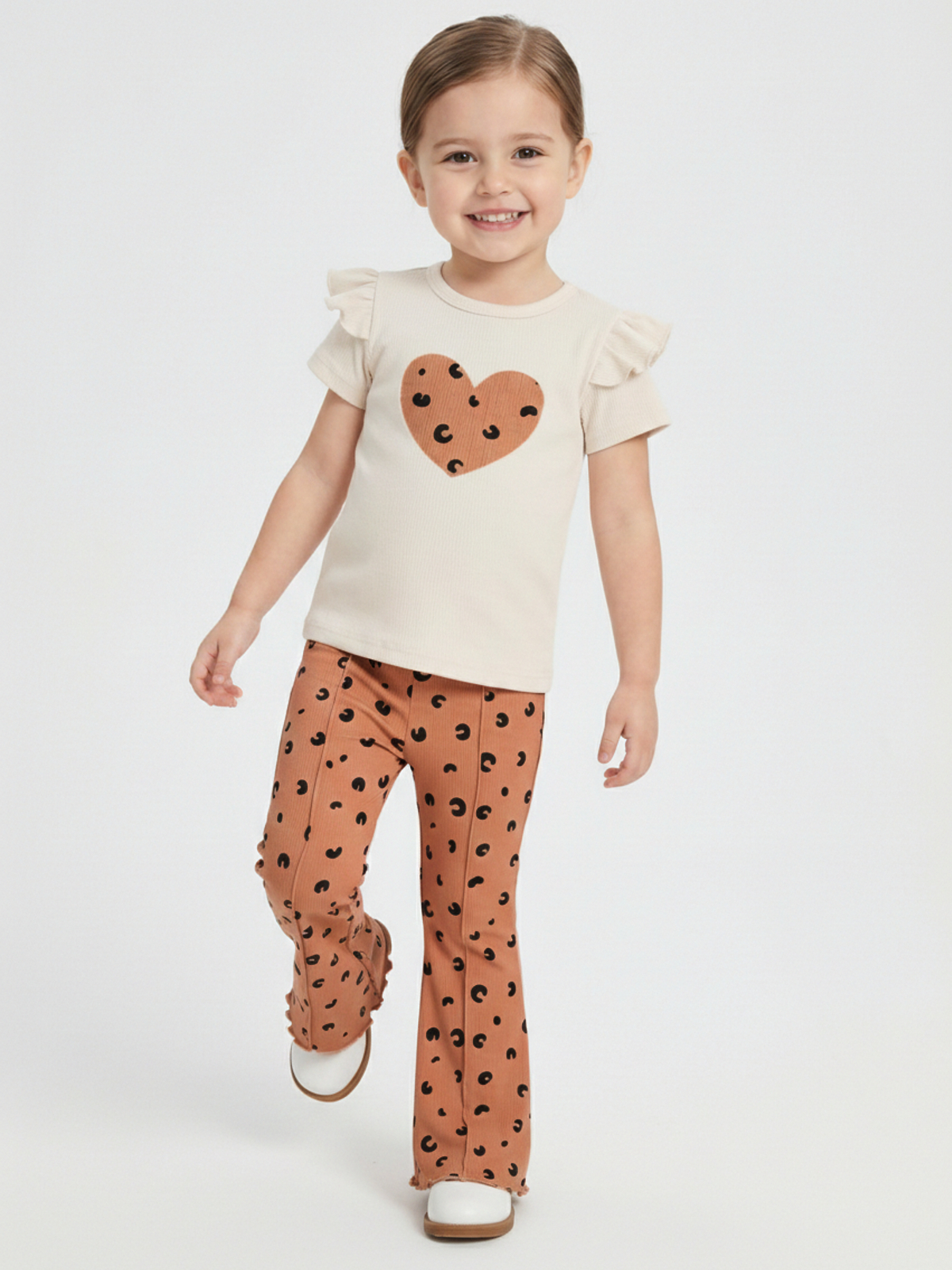 Футболка и брюки YOULALA 7990400108 - фото 3