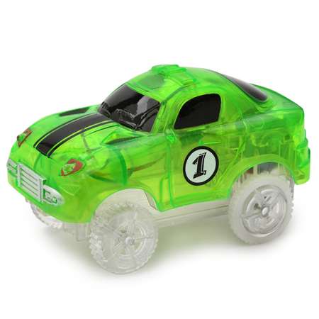 Трек 1TOY Большое путешествие гибкий