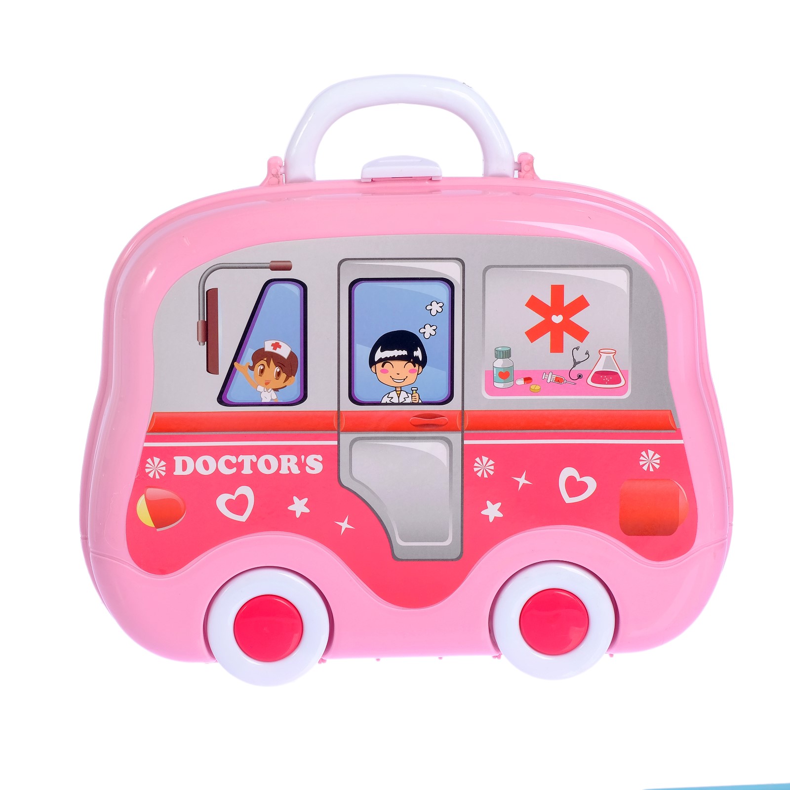 Игрушка Sima-Land Доктор (инструменты) - фото 6