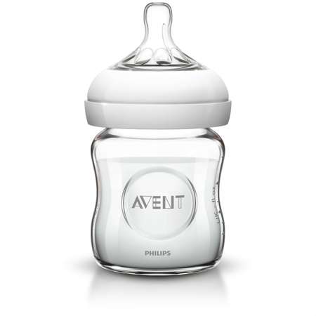 Бутылочка Philips Avent Natural 120 мл