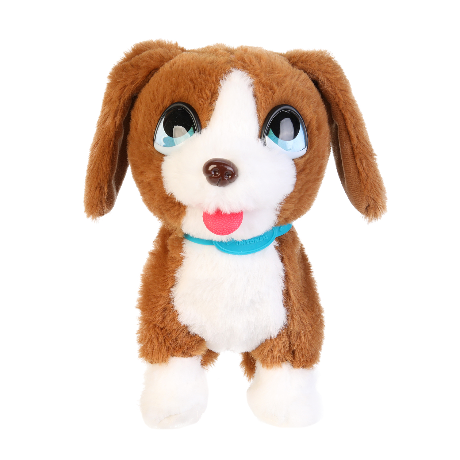 Мягкая игрушка Мой питомец собачка Роджер - фото 2