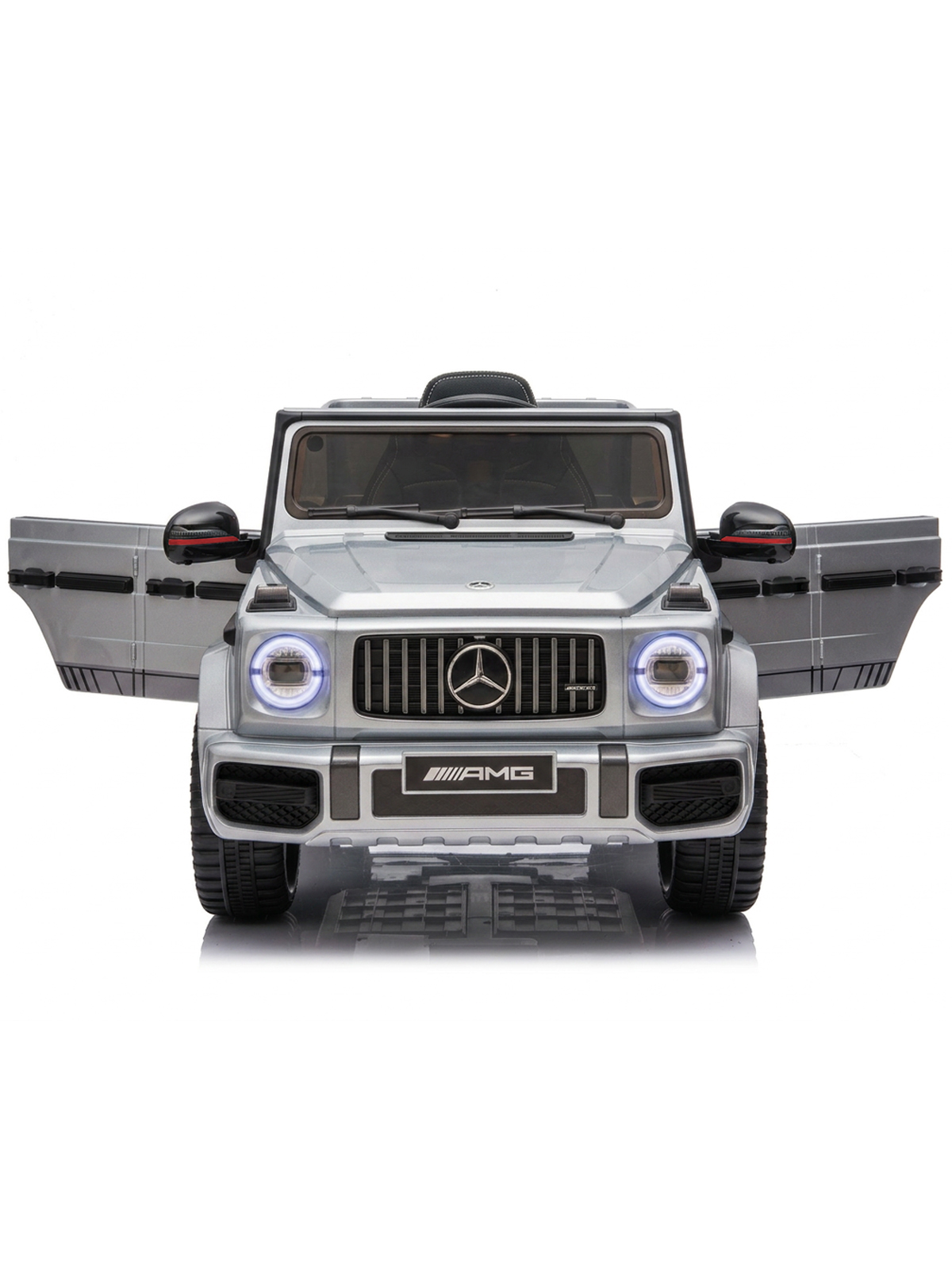 Электромобиль CITYRIDE Mercedes Benz AMG G63 С пультом ДУ - фото 22
