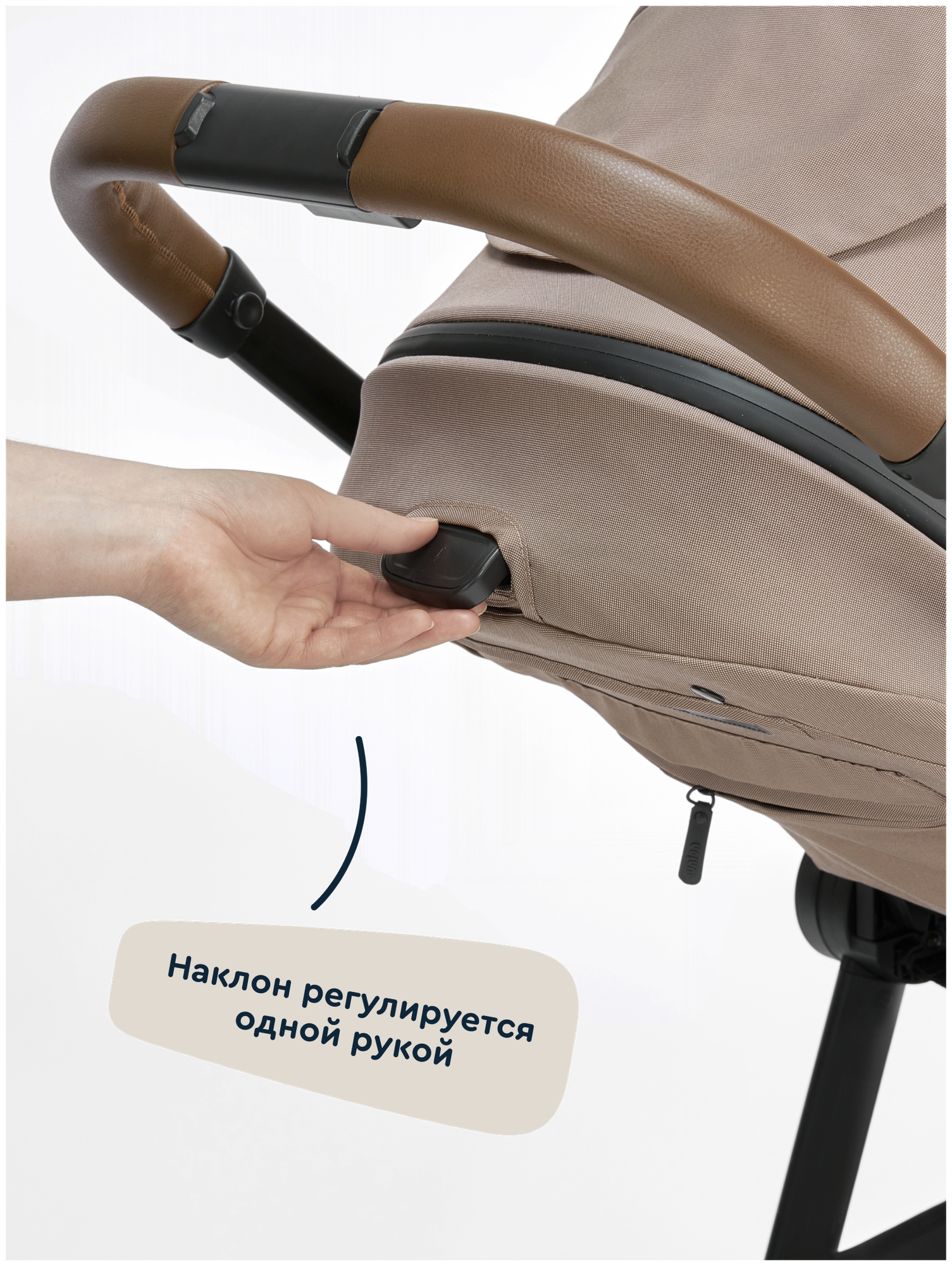 Коляска 2в1 Junion Pioni - фото 24