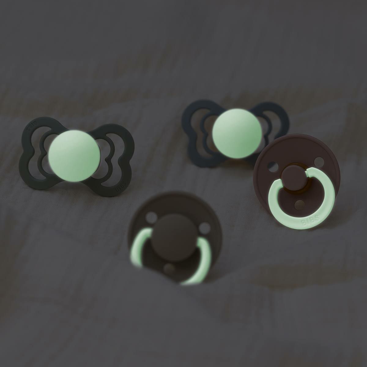 Пустышка BIBS от 6 мес. - фото 8