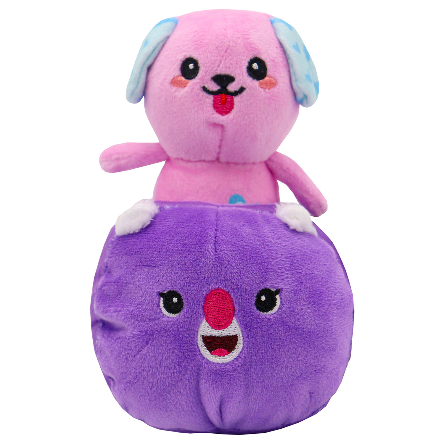 Игрушка мягкая Funky Toys кенга собачка и фиолетовая коала FT5915-5-МП - фото 2