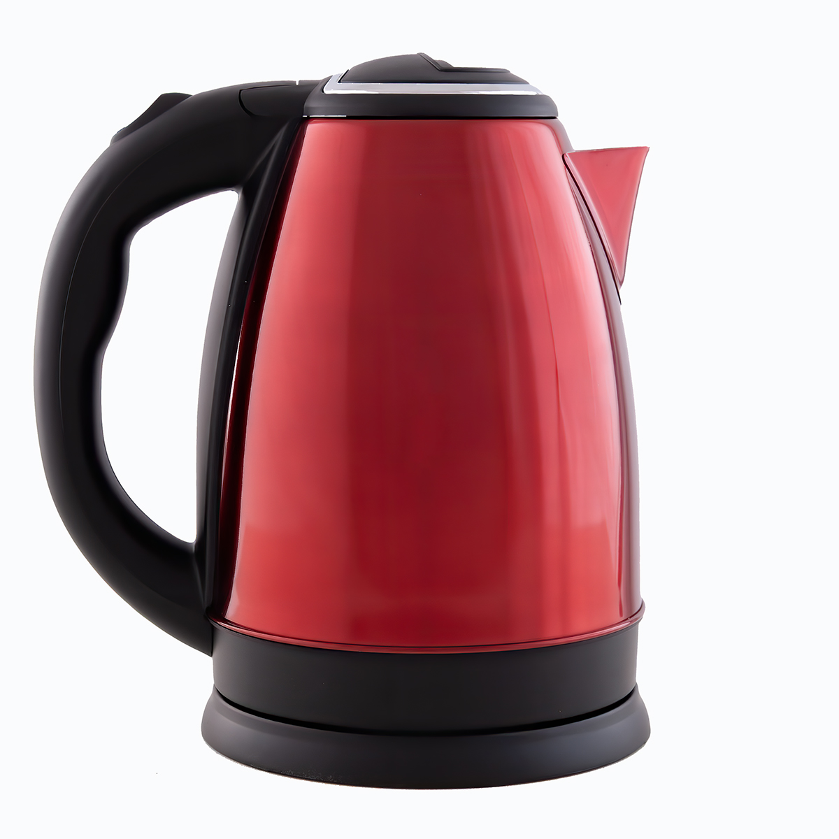 Электрический чайник CENTEK CT-1068 RED - фото 3