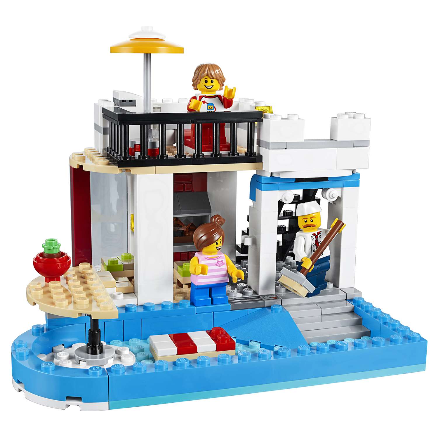 Конструктор LEGO Creator блочный - фото 10