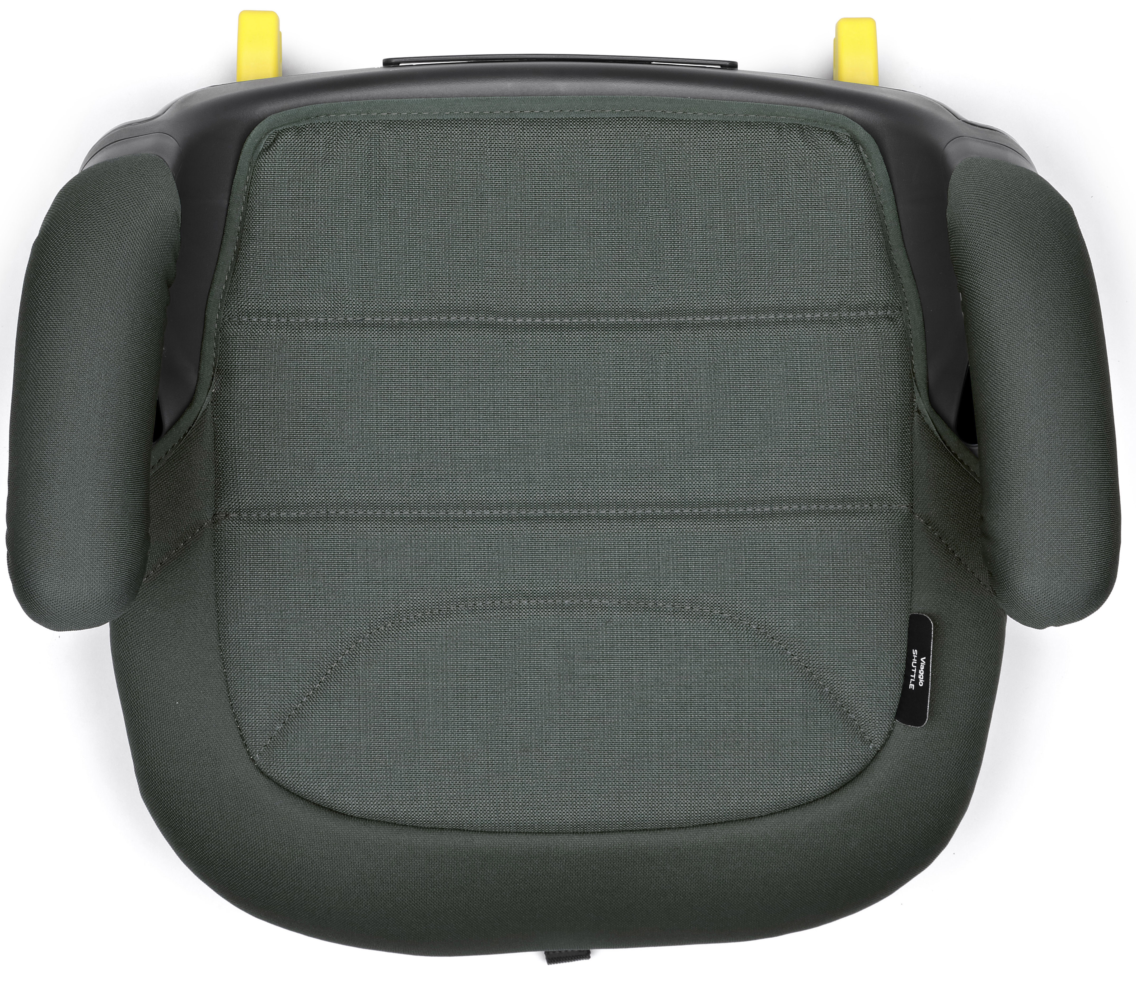 Автокресло Peg-Perego Shuttle Isofix 2/3 (15-36 кг) зеленый - фото 5