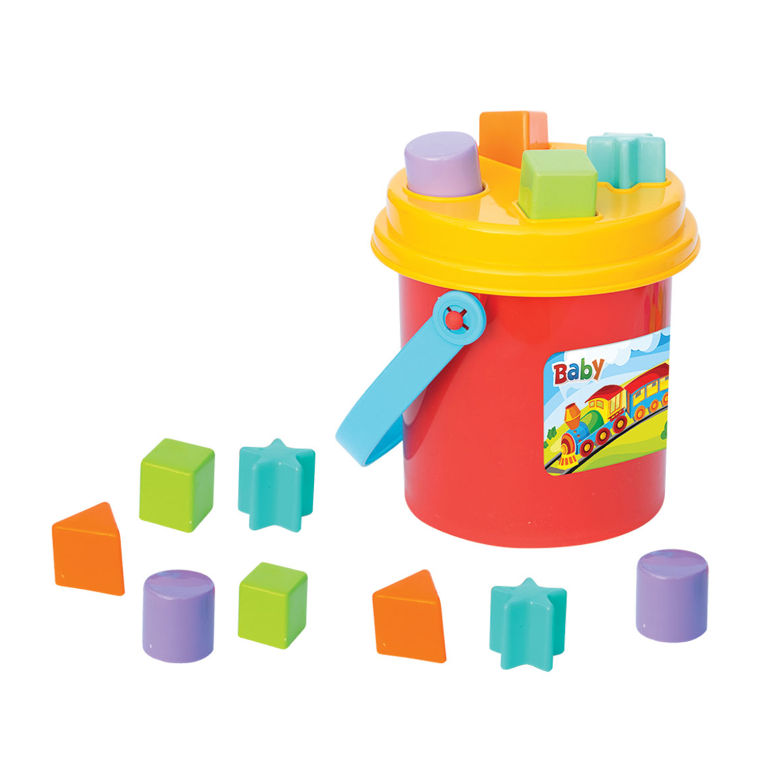 Игрушка Dede сортер - фото 3
