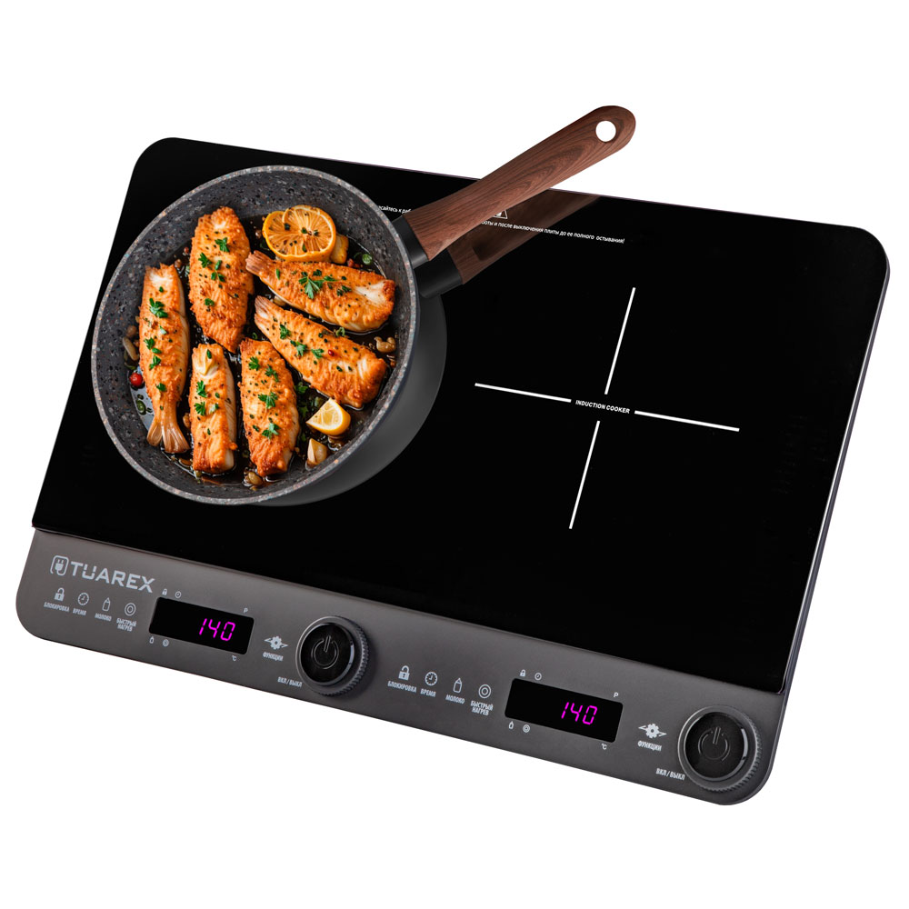 Электрическая плита TUAREX TK-2729 - фото 8