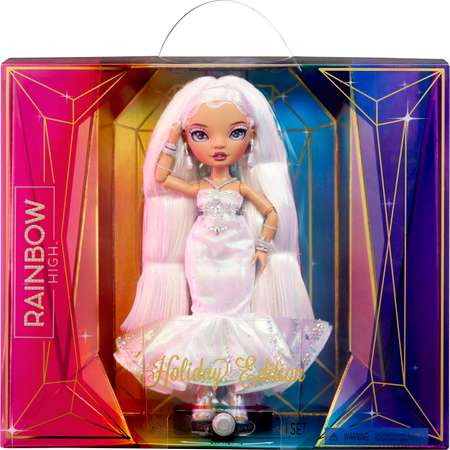 Кукла модельная Rainbow High