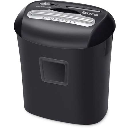 Шредер BURO Office BU-S1204D