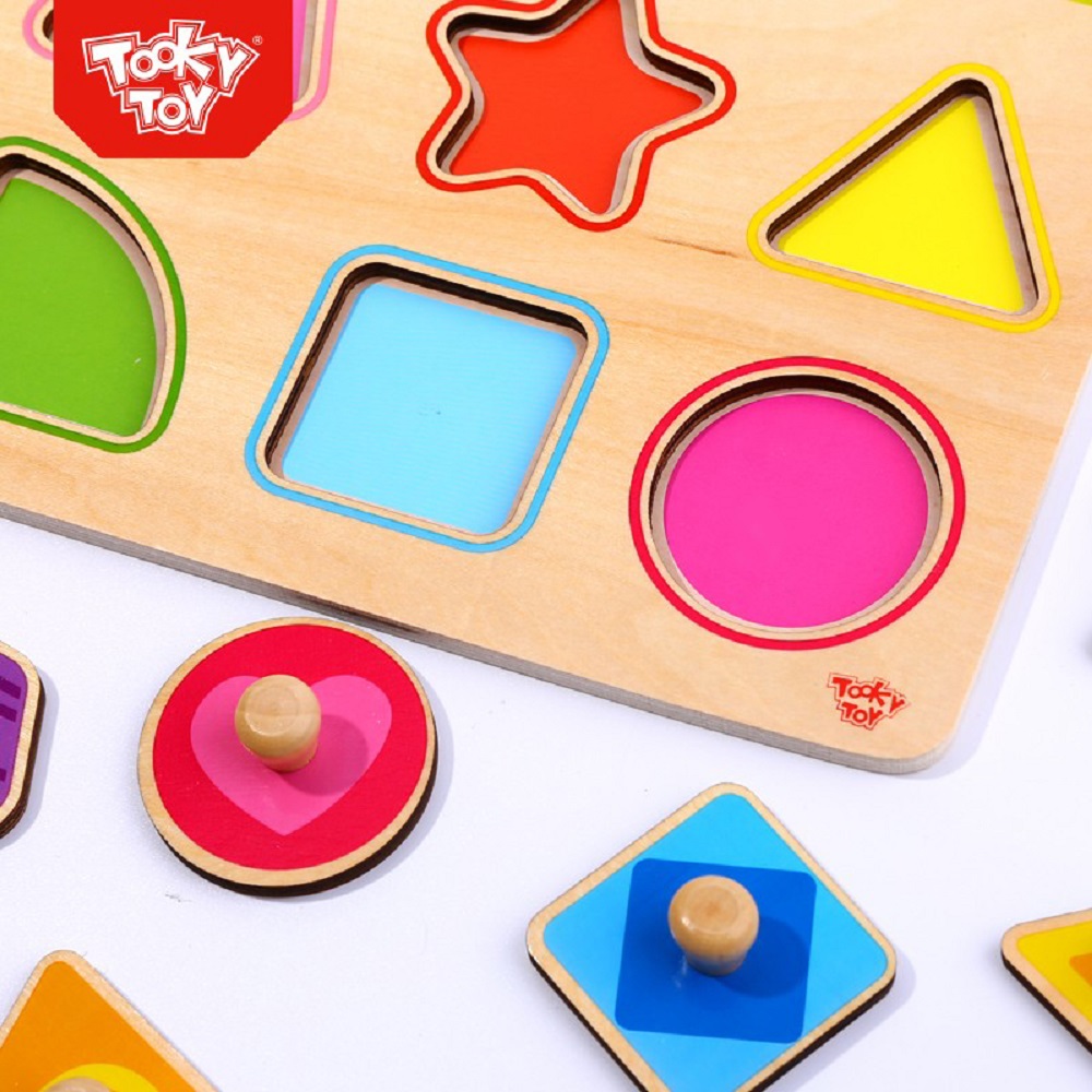 Пазл Tooky Toy - фото 4