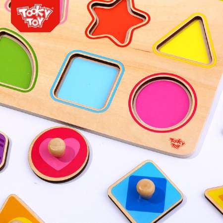 Пазл Tooky Toy