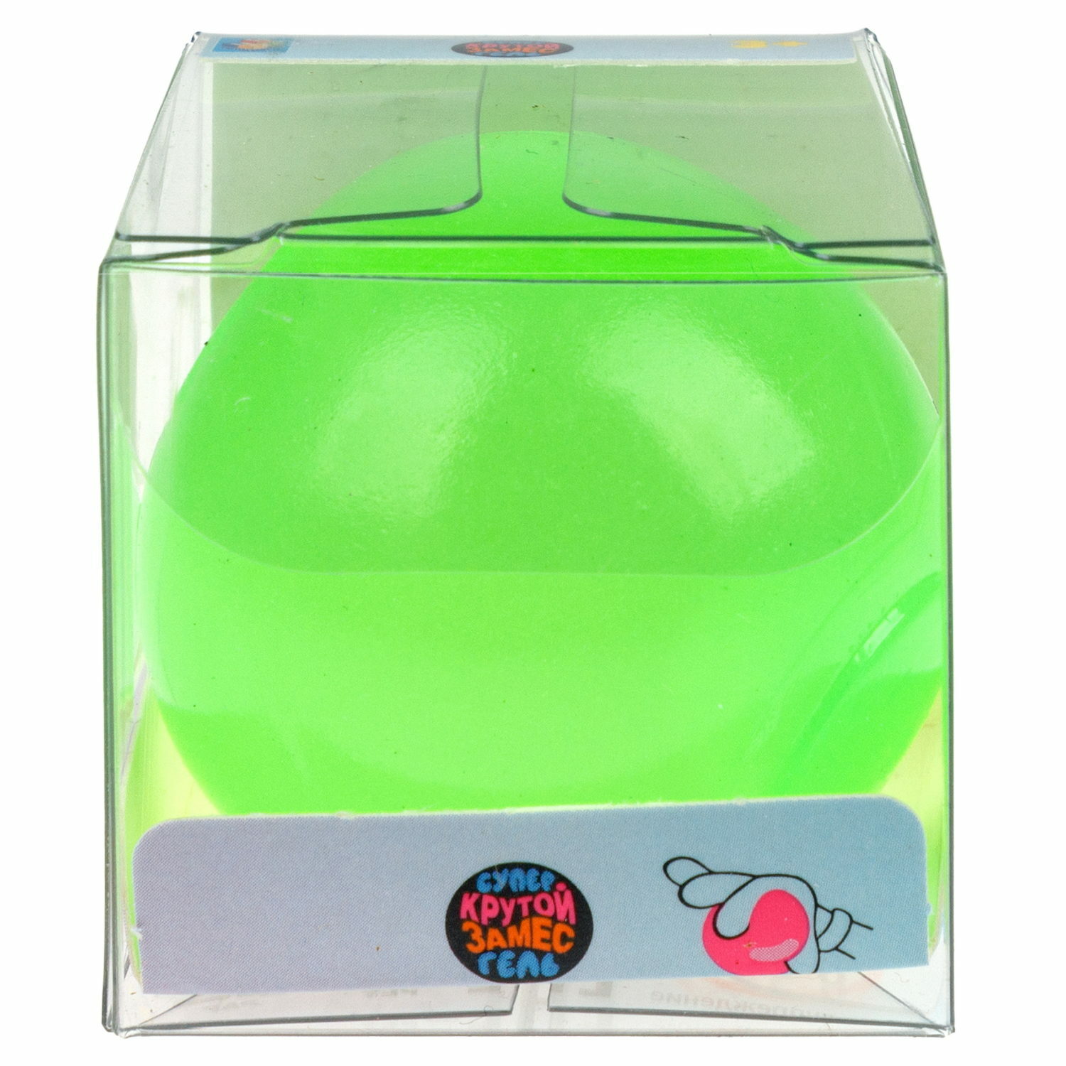 Игрушка-антистресс Крутой Замес сквиш - фото 5