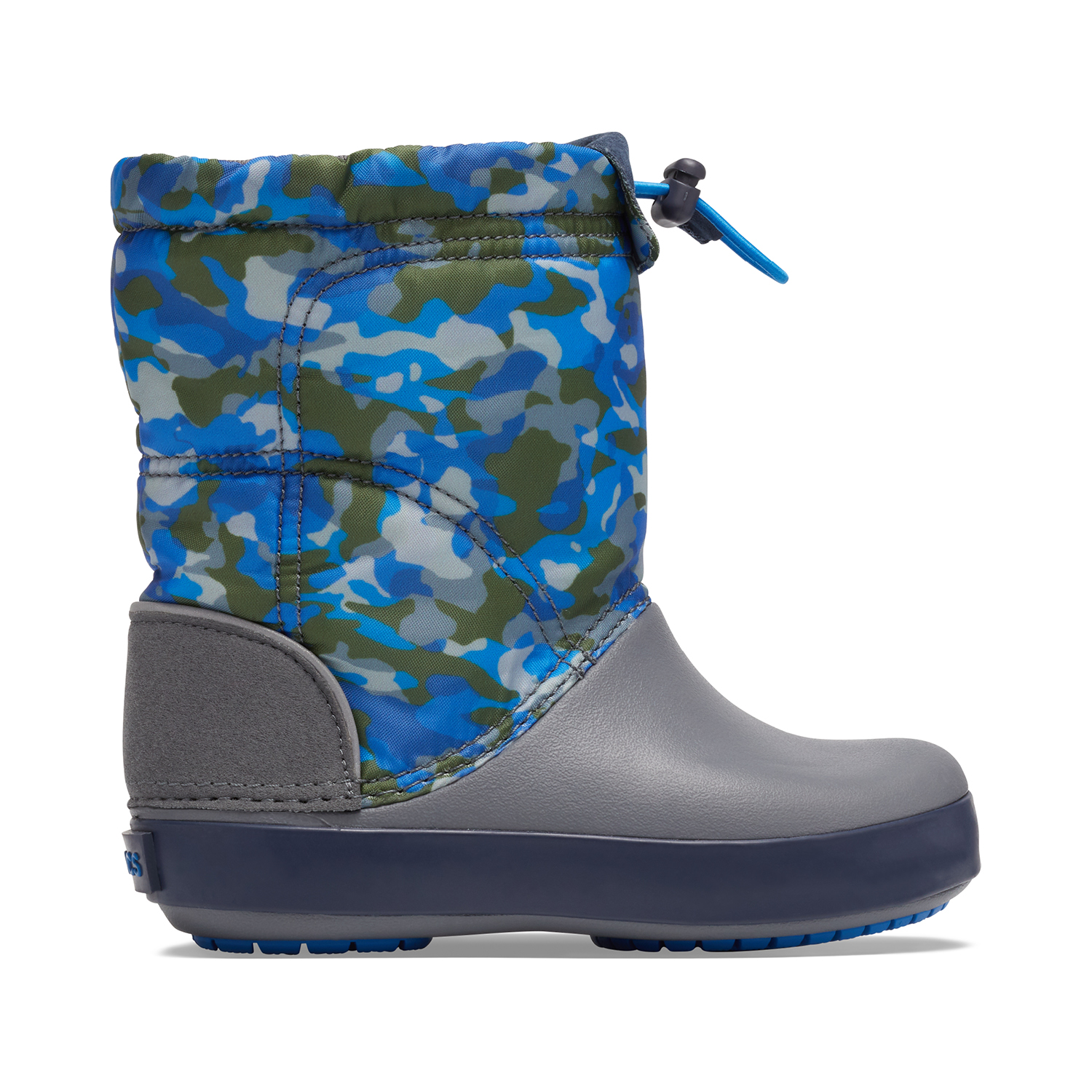 Сноубутсы CROCS 205828-30X - фото 1