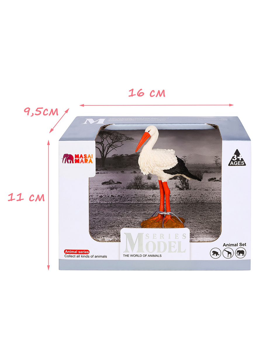 Игровой набор Masai Mara Аист - фото 6