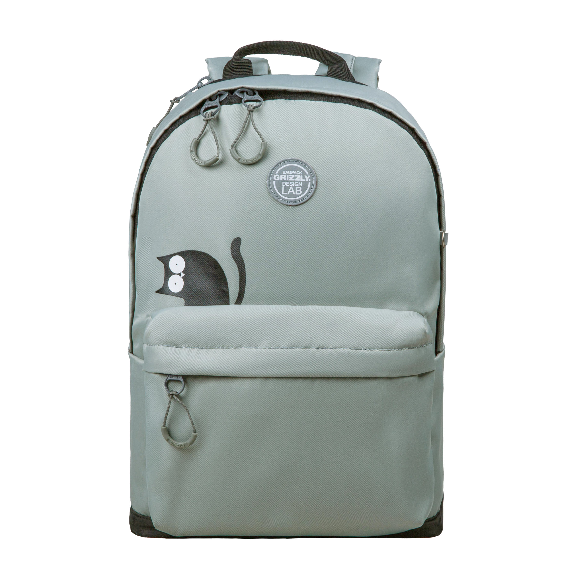 Рюкзак Grizzly для девушки - фото 2