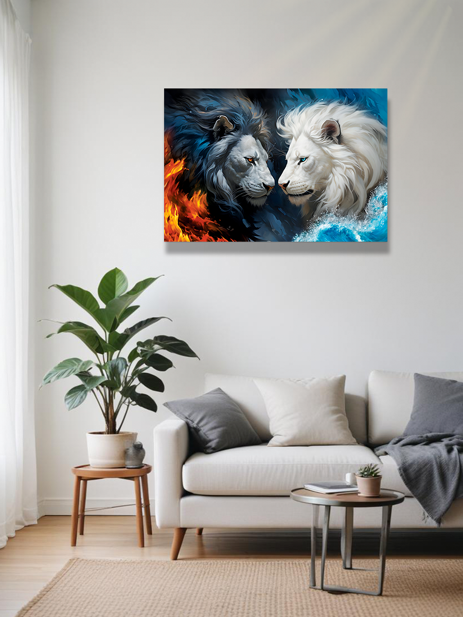 Пазл Рыжий кот классический - фото 4