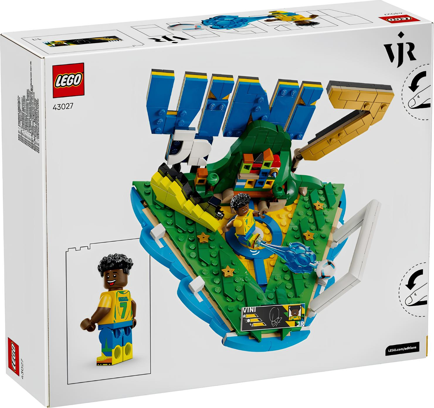 Конструктор LEGO Editions - фото 2