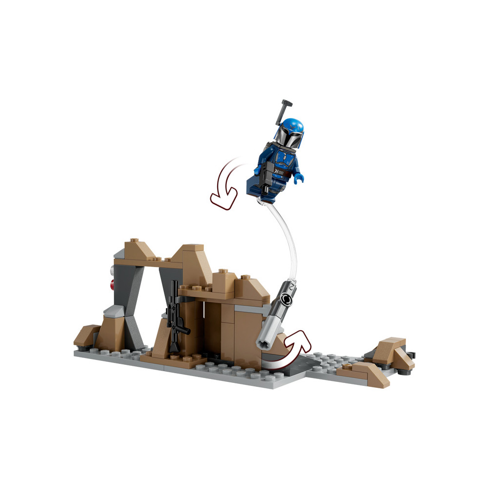 Конструктор LEGO Star Wars - фото 4