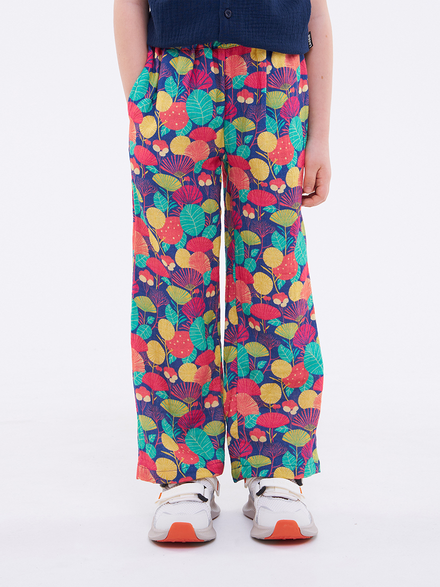 Брюки Lassie 72204412-3320 - фото 4