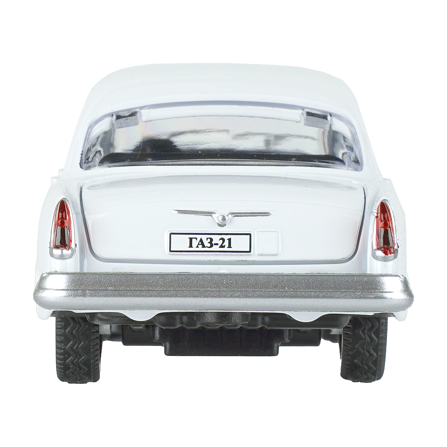 Автомобиль Технопарк ГАЗ Волга 409977 - фото 3