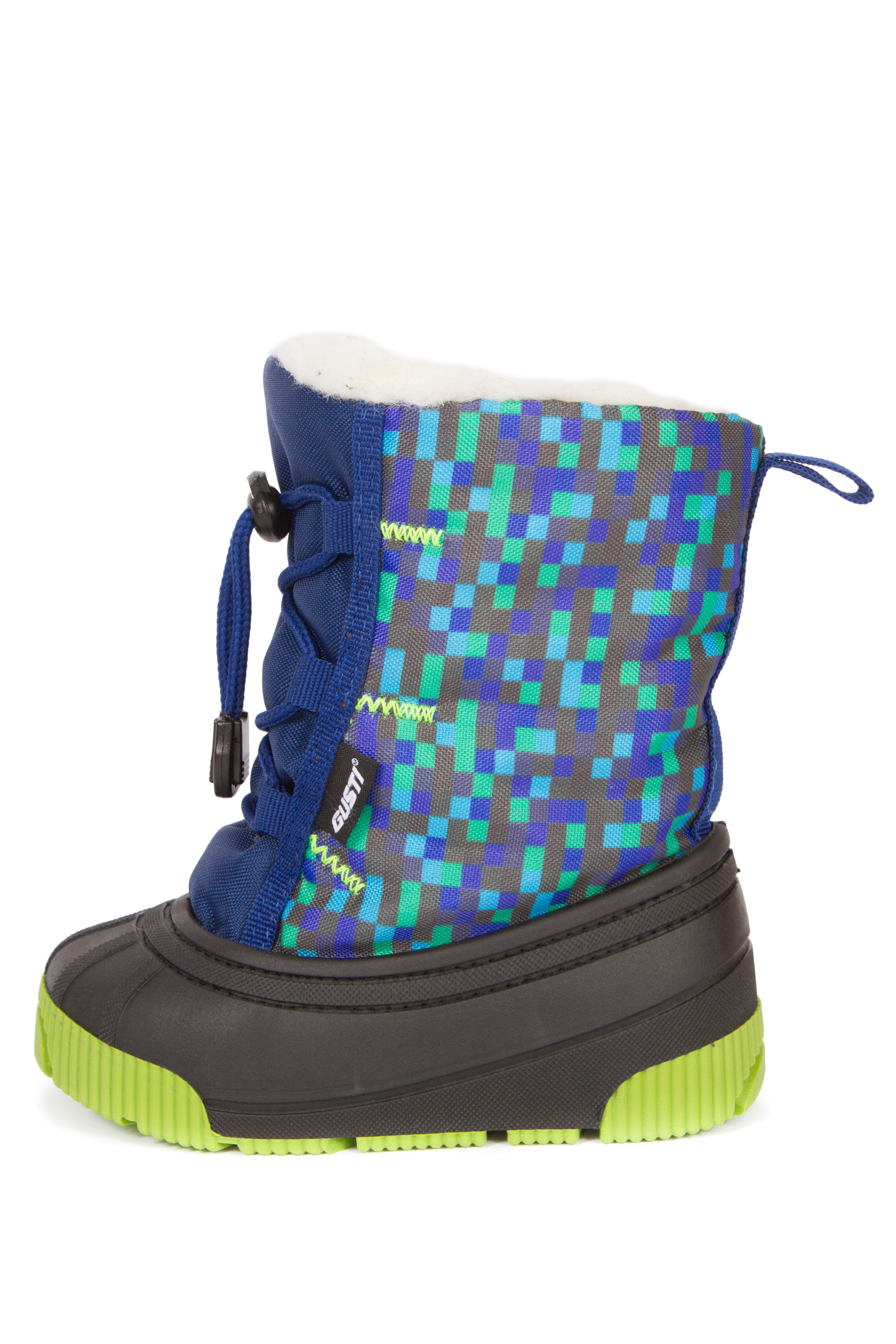 Сноубутсы GUSTI F98104GUS01500430 - фото 1