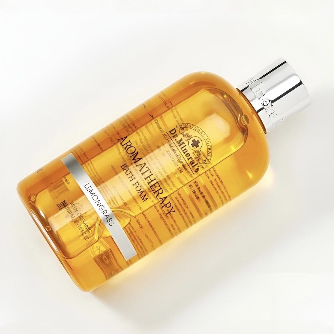 Пена Dr.Minerals Лемонграсс 500 мл - фото 11