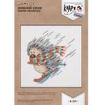 Набор для творчества Klart вышивание