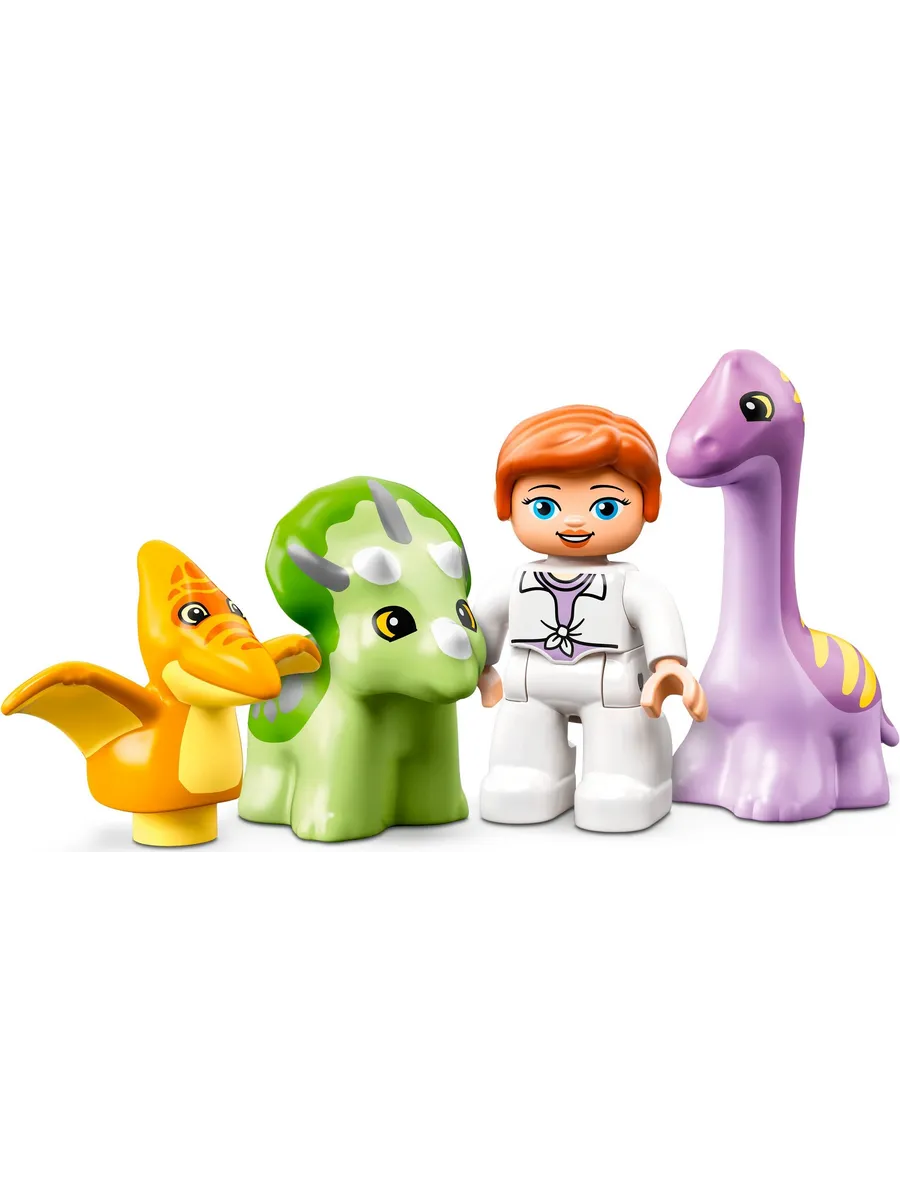 Конструктор LEGO DUPLO 27 дет. - фото 5