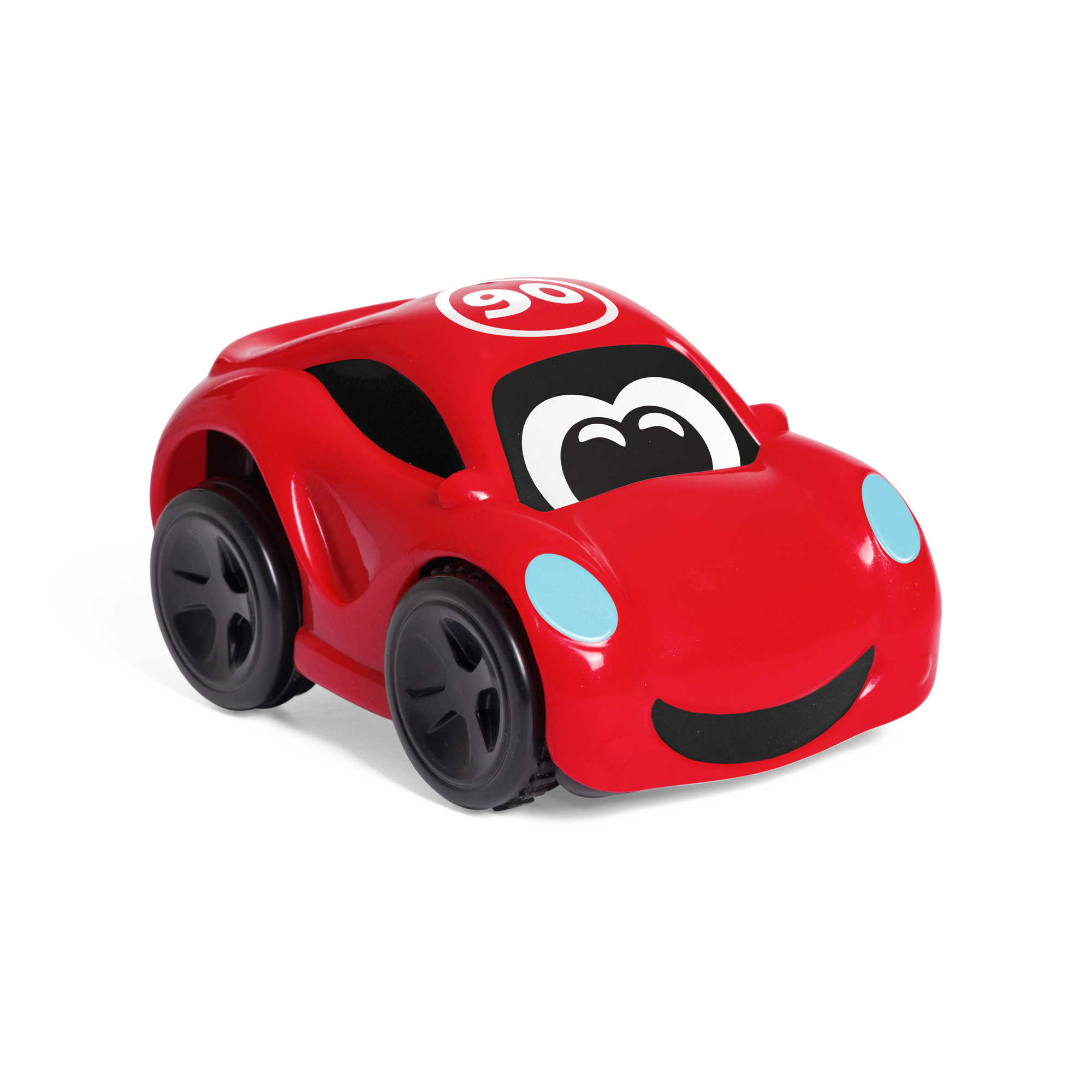 Автомобиль Chicco Turbo Touch Sport Car - фото 1