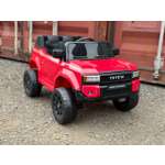 Электромобиль TOYLAND Toyota LC Prado 250 NEW С пультом ДУ