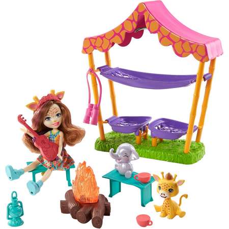Кукла модельная Enchantimals