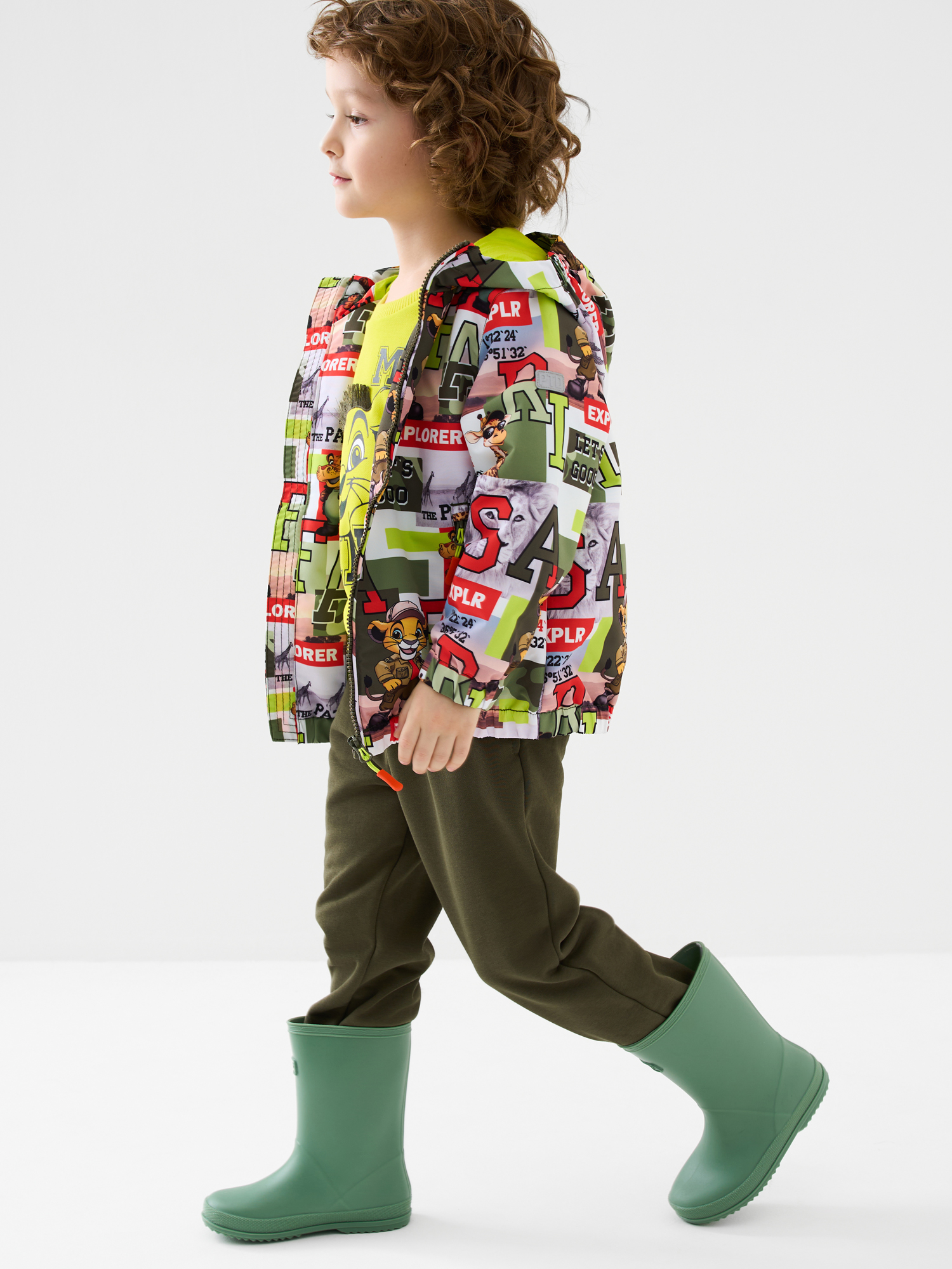 Резиновые сапоги PlayToday 12612719 - фото 3