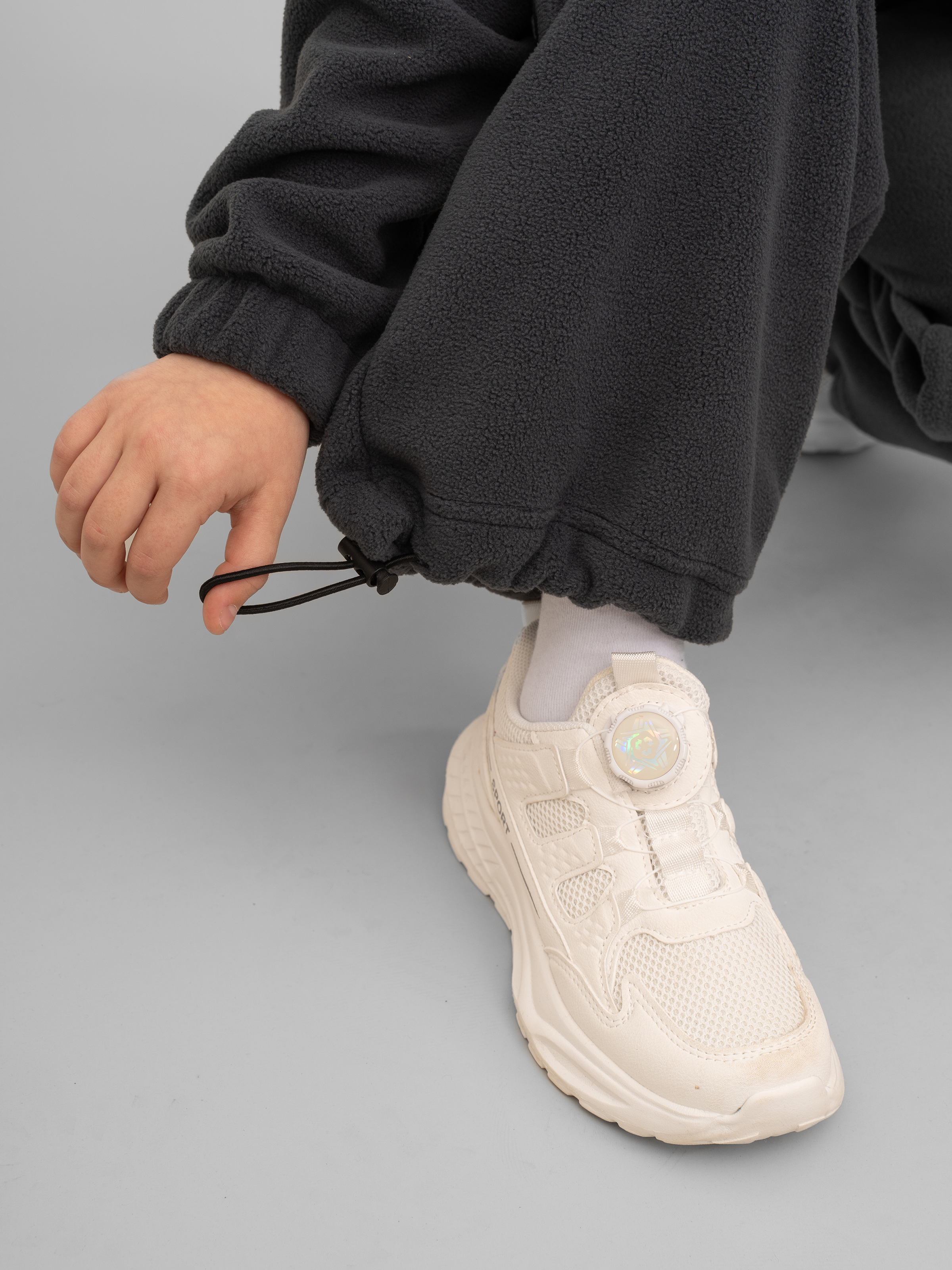 Костюм ULTRA 7074-ул антрацит - фото 5