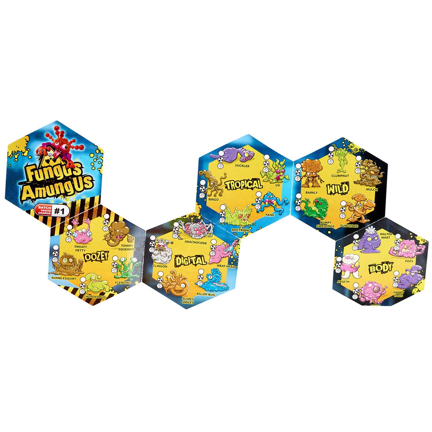 Фигурка Vivid в ассортименте - фото 5