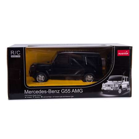 Автомобиль РУ Rastar Mercedes 1:24