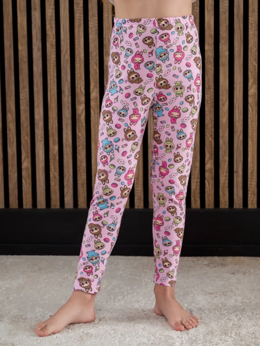 Лосины NATIVIA ЛД/лабубанарозовом - фото 6