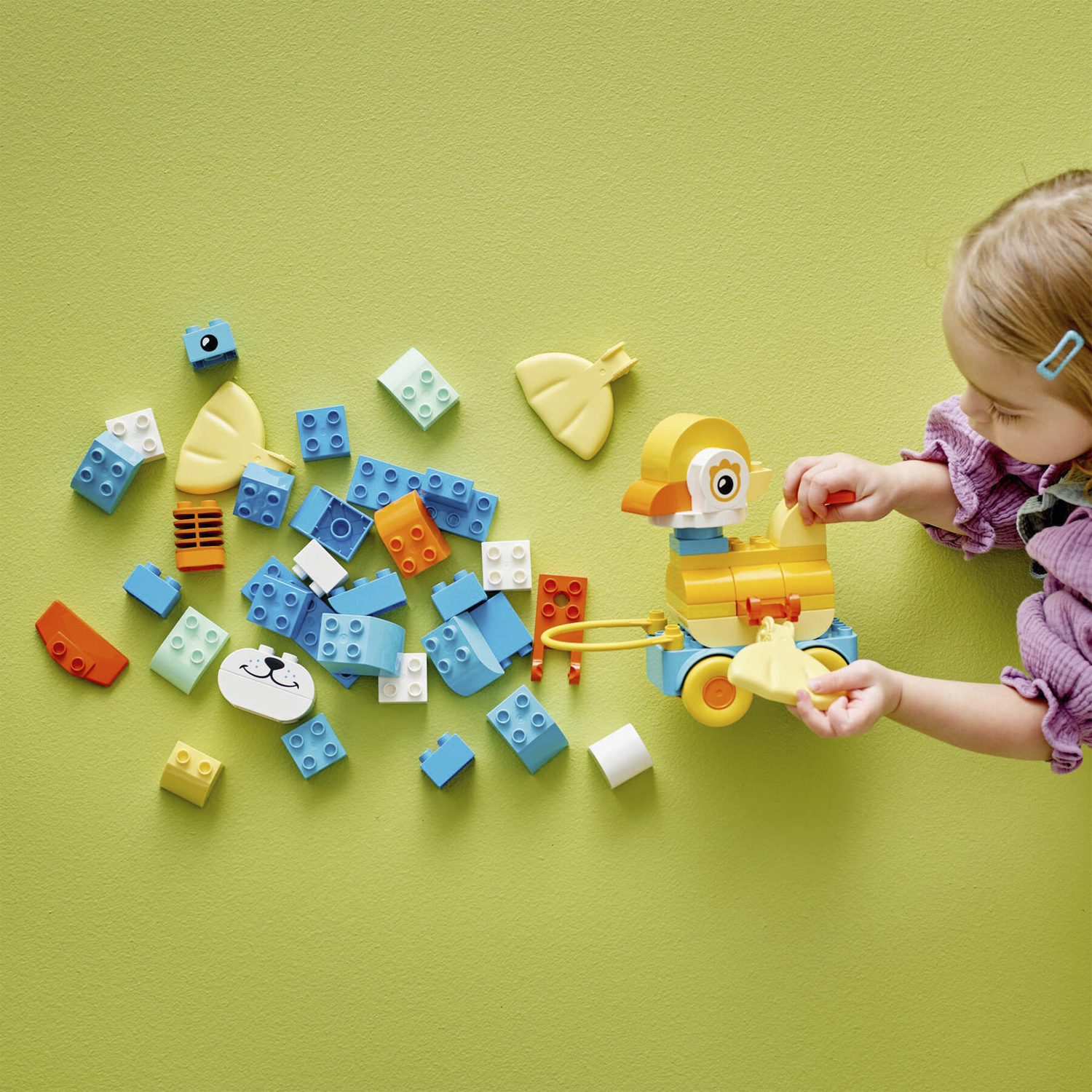 Конструктор LEGO DUPLO 561 дет. - фото 8