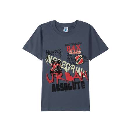 Футболка ВЕСЁЛЫЙ СУПЕР-СЛОНЁНОК