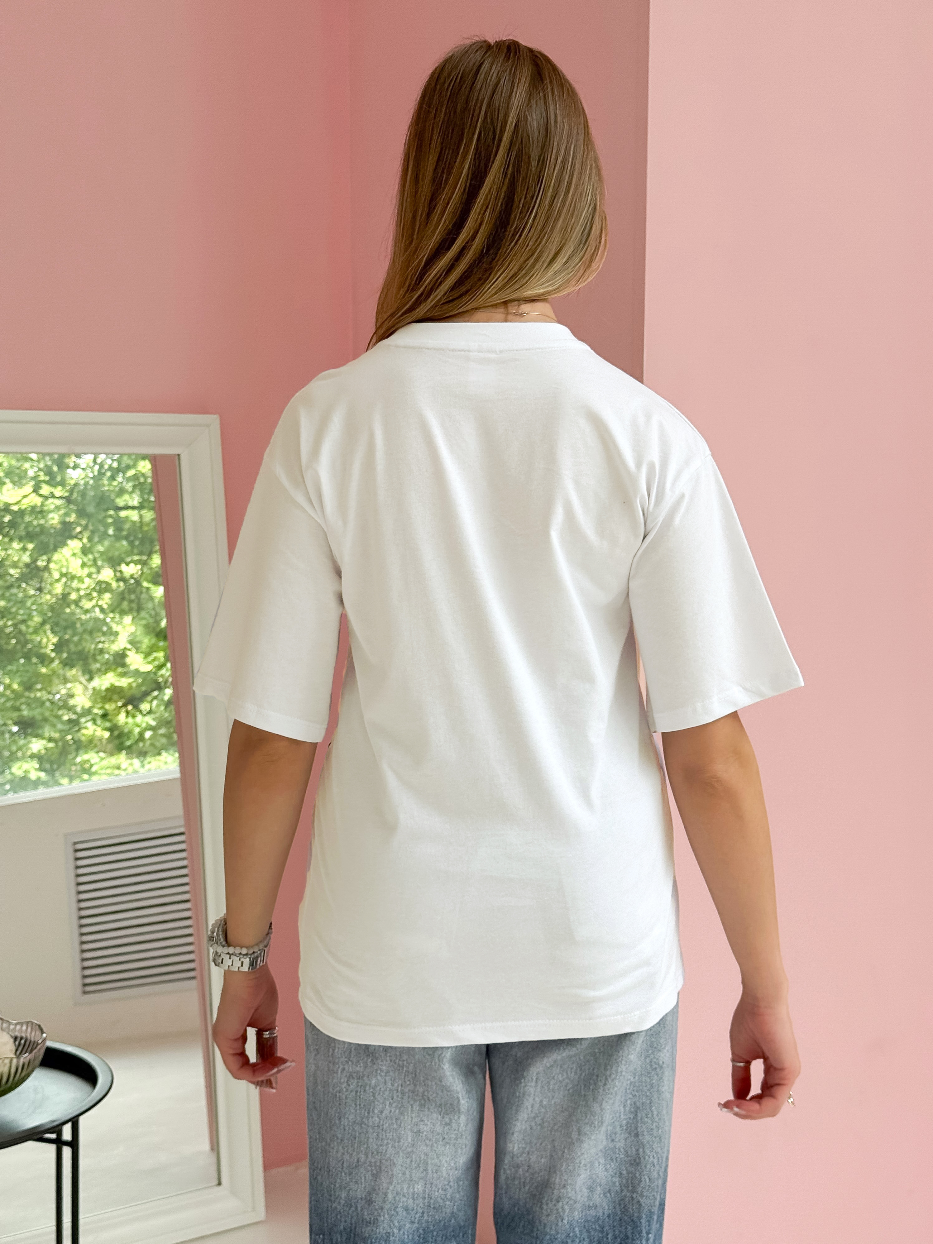 Футболка Chilleasy 420019C-03 - фото 6