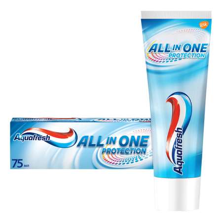 Зубная паста Aquafresh