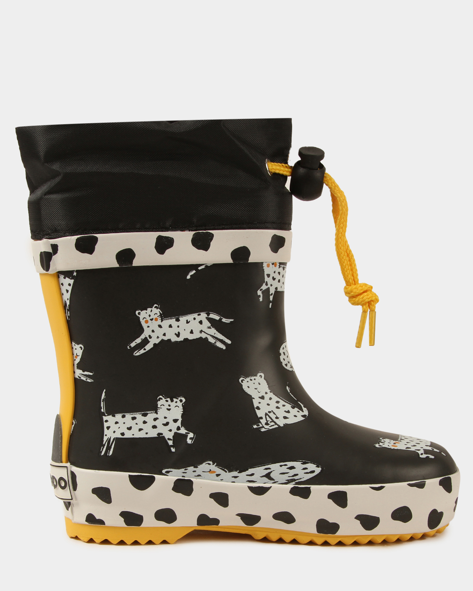 Резиновые сапоги Wappo W24YXigRB-130-GG - фото 2