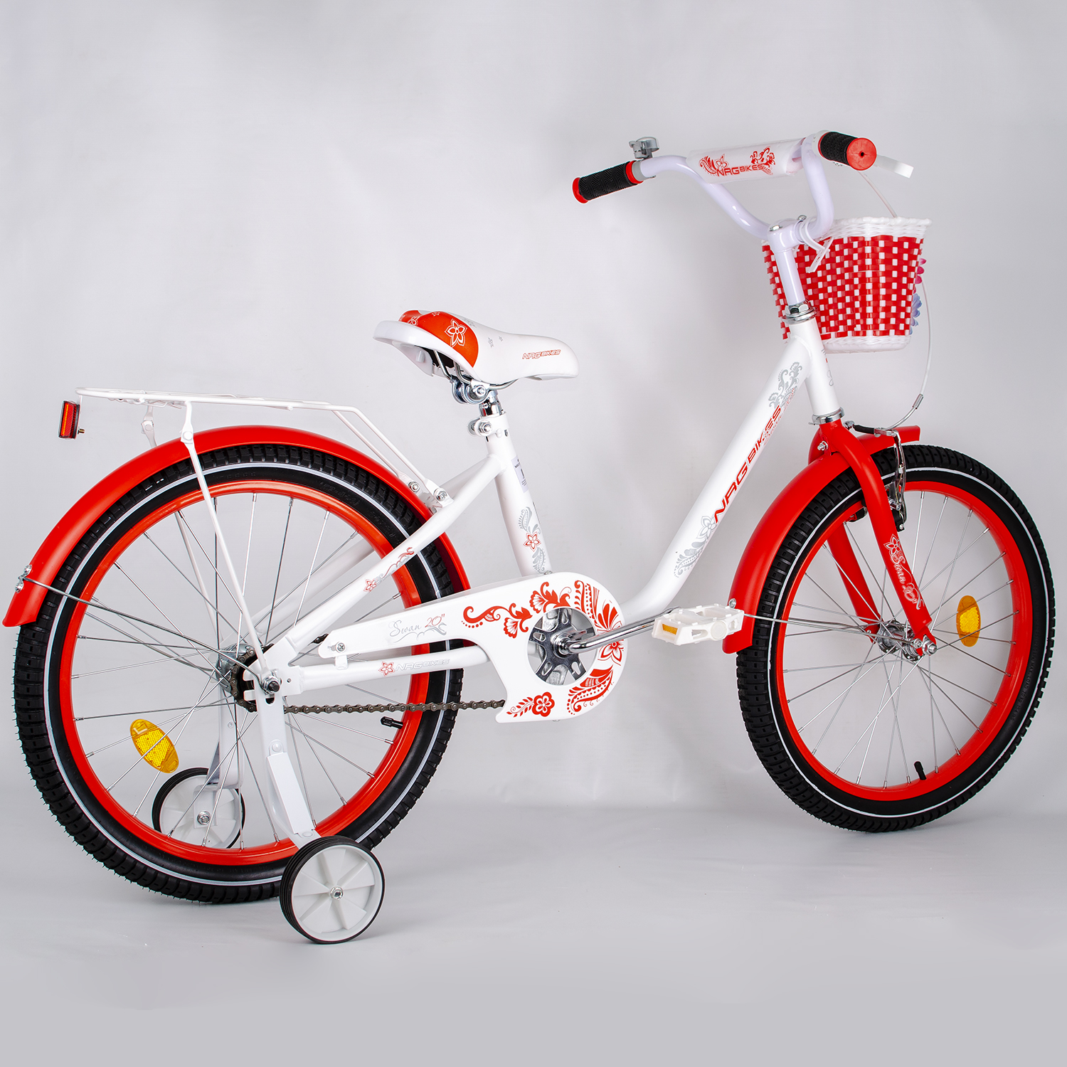 Двухколесный велосипед NRG BIKES 20 дюймов - фото 7