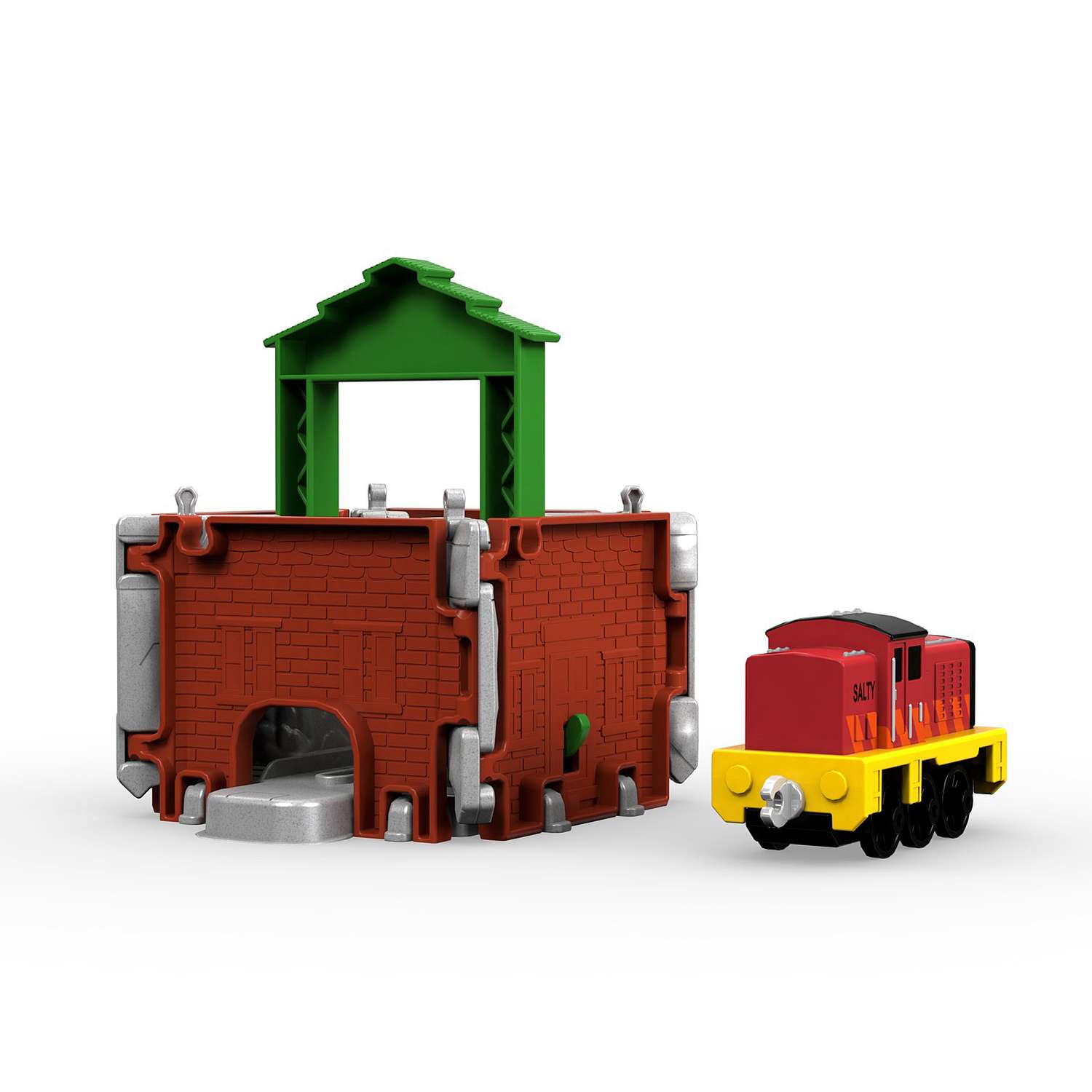 Игровой набор Thomas & Friends переносной Куб в ассортименте FBC51 - фото 9